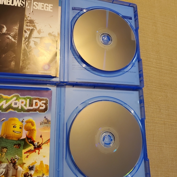 Used PS4 games - Picture 3 of 3